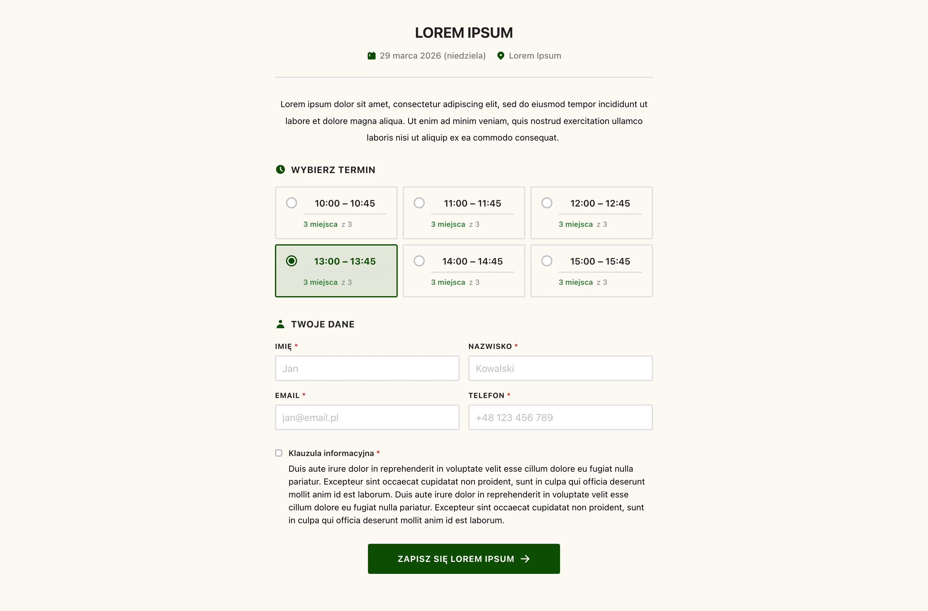 Wtyczka WordPress zastępująca narzędzie SaaS